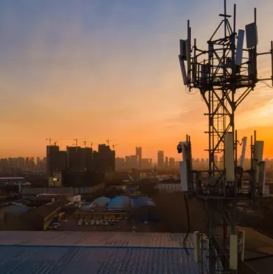5G-pylon